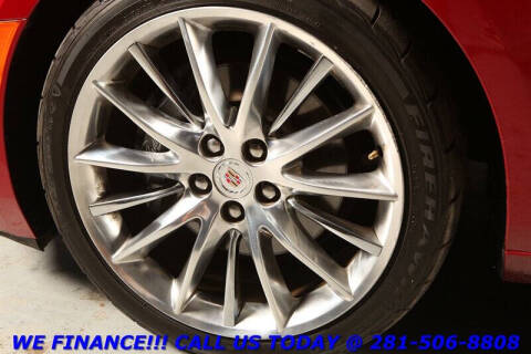 2013 Cadillac XTS Platinum Collection