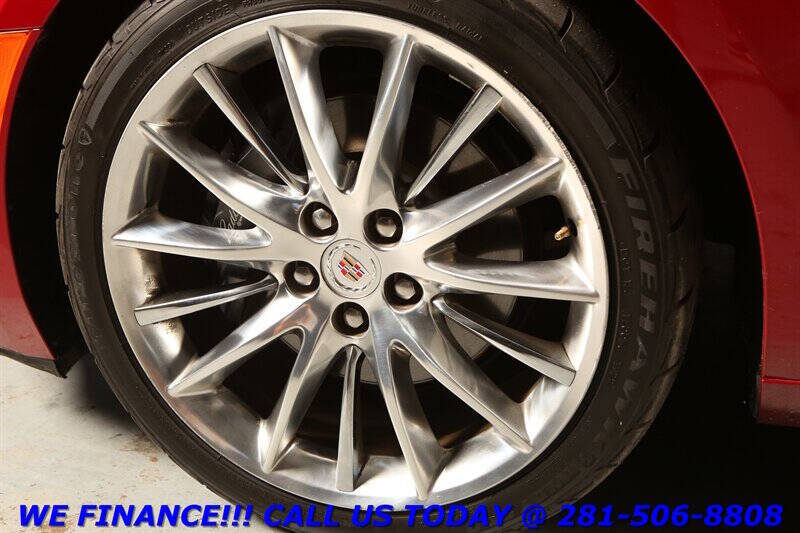 2013 Cadillac XTS Platinum Collection