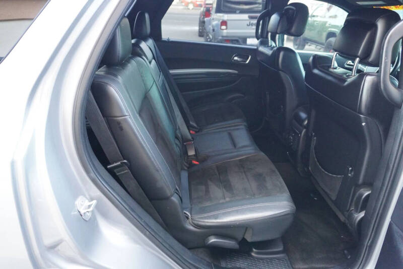 2015 Dodge Durango SXT