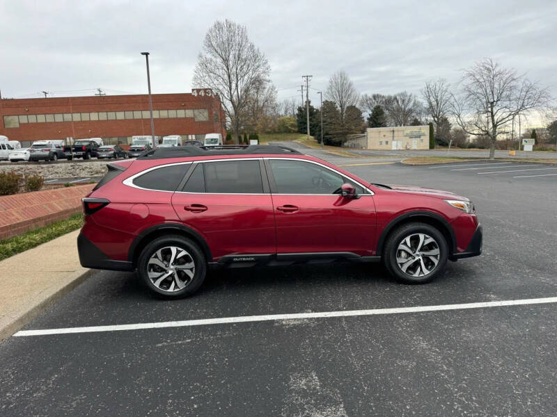 2022 Subaru Outback Limited
