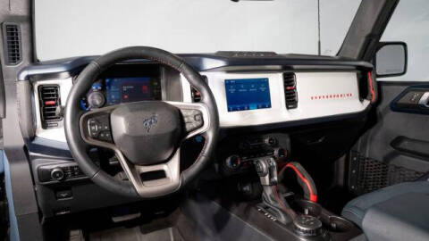 2023 Ford Bronco Heritage Edition