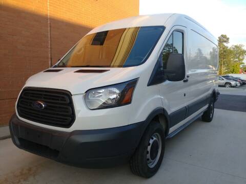 2015 Ford Transit for sale at MULTI GROUP AUTOMOTIVE in Doraville GA