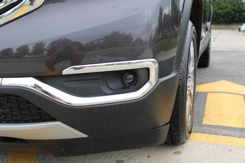 2019 GMC Acadia SLE-2