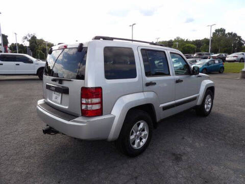2010 Jeep Liberty Sport
