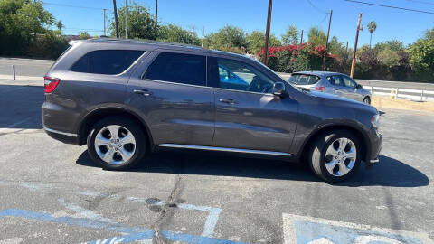 2015 Dodge Durango Limited