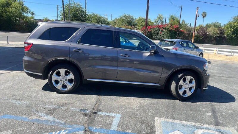 2015 Dodge Durango Limited
