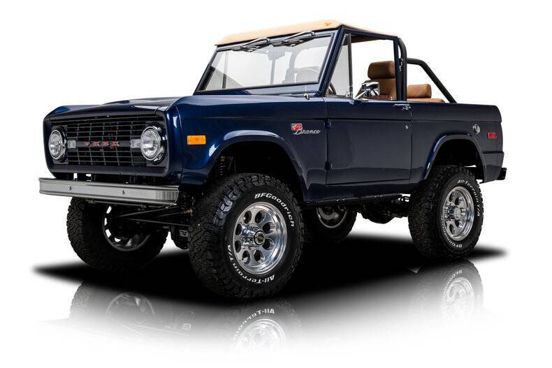 1976 Ford Bronco