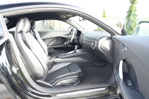 2016 Audi TTS 2.0T quattro