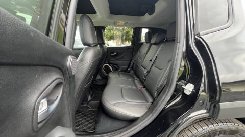 2016 Jeep Renegade Limited