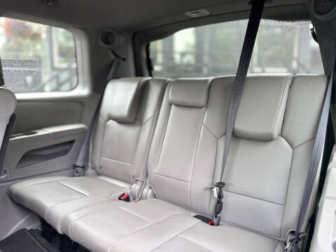 2013 Honda Pilot Touring