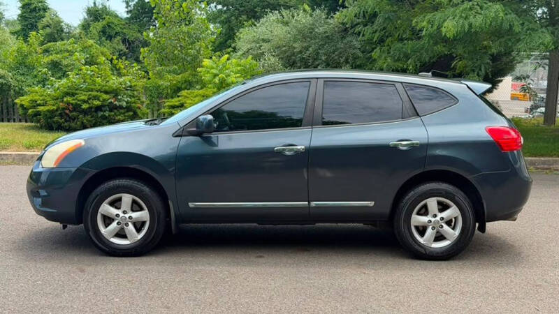 2013 Nissan Rogue S