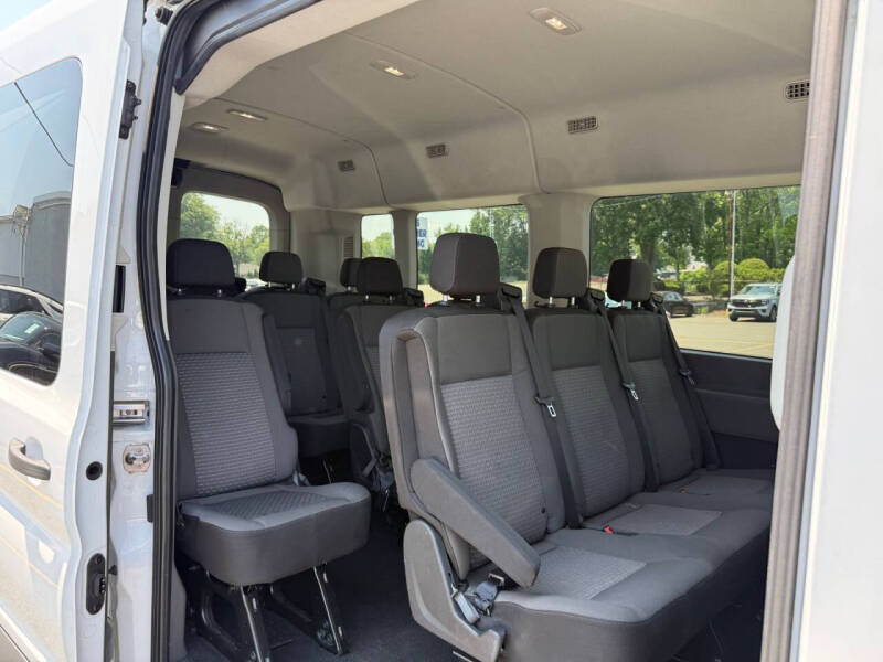 2024 Ford Transit 350 XLT