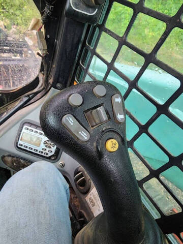 2015 Bobcat T770 Forestry Package