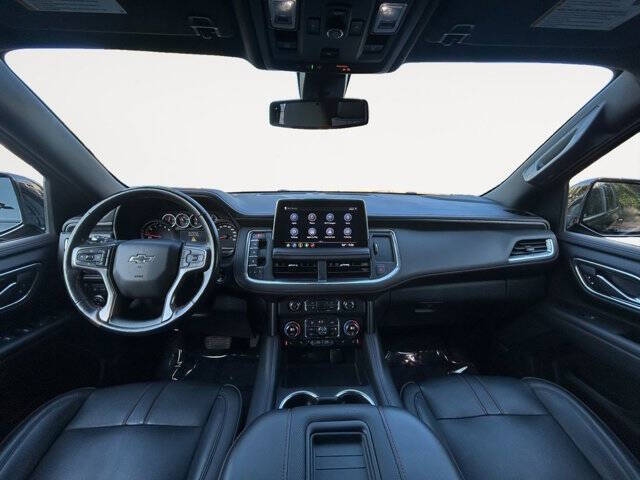 2021 Chevrolet Tahoe RST