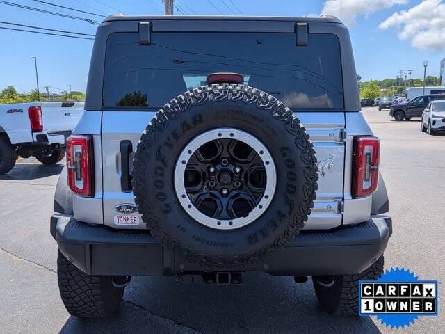 2023 Ford Bronco Badlands Advanced