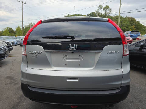 2013 Honda CR-V EX