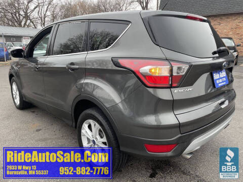 2017 Ford Escape SE