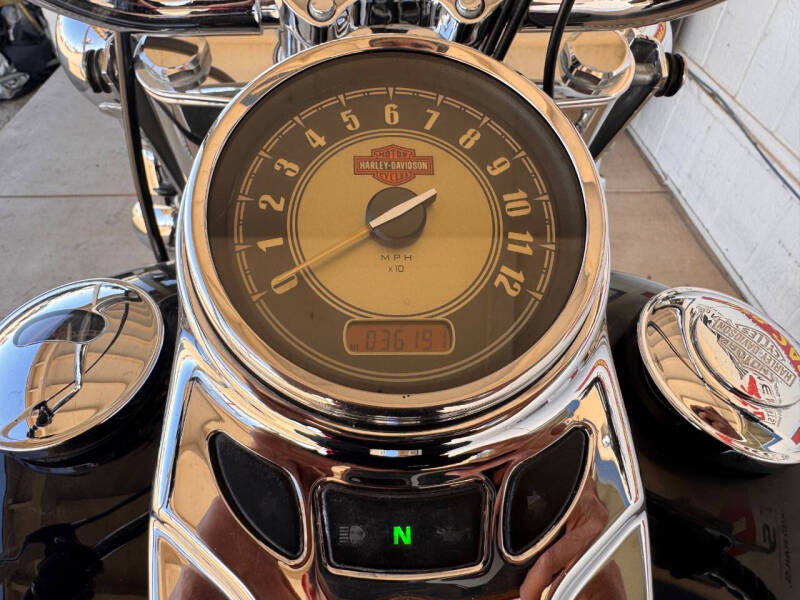 2010 Harley-Davidson Softail Heritage
