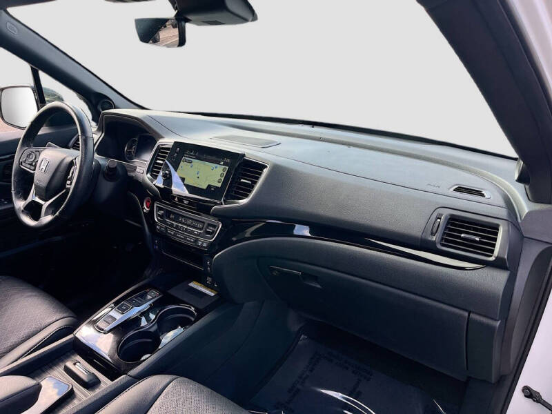 2023 Honda Passport Elite