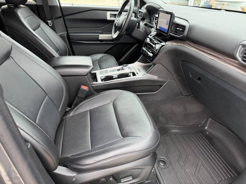 2024 Ford Explorer Limited