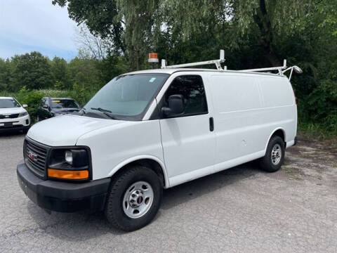 2013 GMC Savana for sale at The Car Shoppe in Queensbury NY