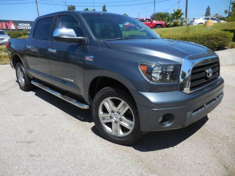 2007 Toyota Tundra for sale at ARAX AUTO SALES in Tujunga CA