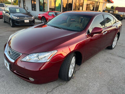 2007 Lexus ES 350 for sale at Star Cars in Arleta CA