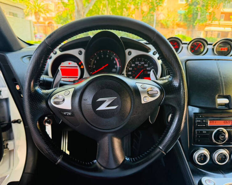 2009 Nissan 370Z