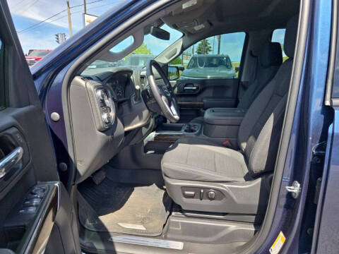 2021 GMC Sierra 1500