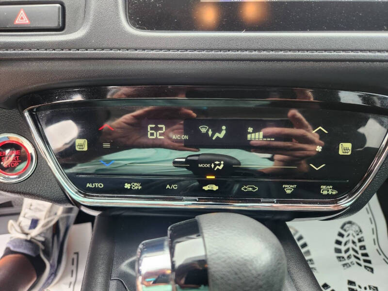 2021 Honda HR-V EX