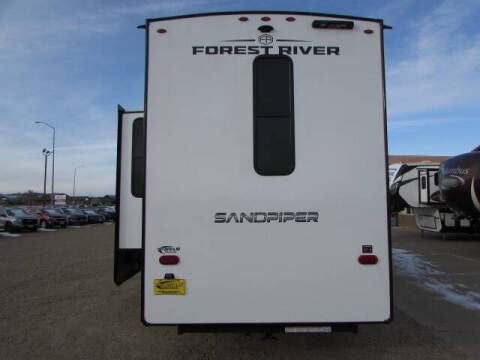 2026 Forest River Sandpiper