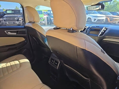 2019 Ford Edge SEL