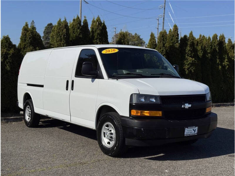 2020 Chevrolet Express 2500