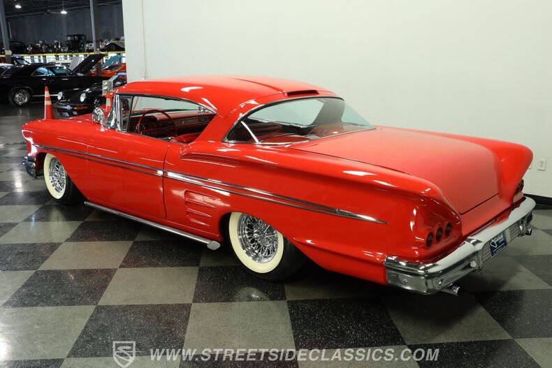 1958 Chevrolet Impala