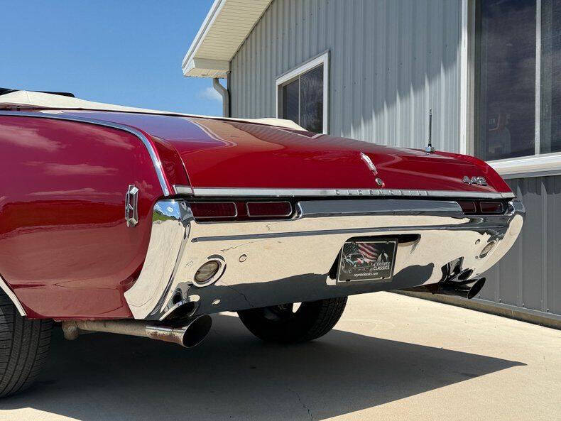 1968 Oldsmobile 442
