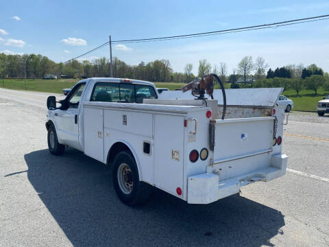 2000 Ford F-350 Super Duty