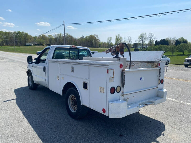 2000 Ford F-350 Super Duty