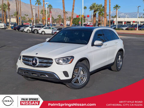 2021 Mercedes-Benz GLC GLC 300