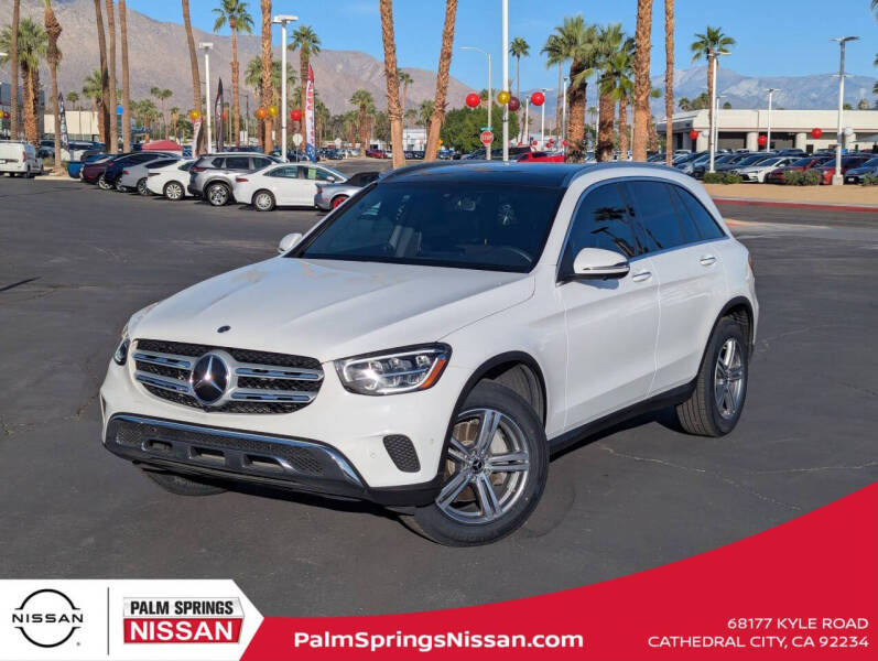 2021 Mercedes-Benz GLC GLC 300