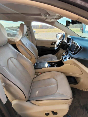 2021 Chrysler Pacifica Limited