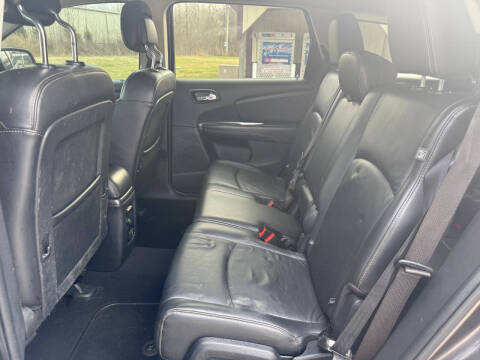 2018 Dodge Journey GT