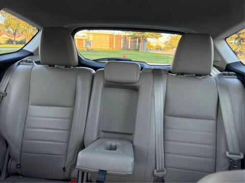 2013 Ford C-MAX Hybrid SEL