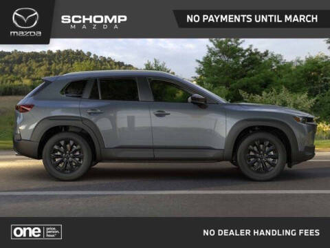 2026 Mazda CX-50 Hybrid Premium