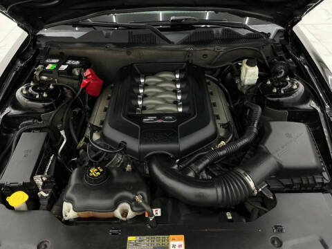 2012 Ford Mustang GT