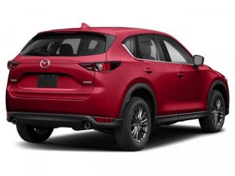 Used 2019 Mazda CX-5 Sport with VIN JM3KFABM3K1539942 for sale in Show Low, AZ