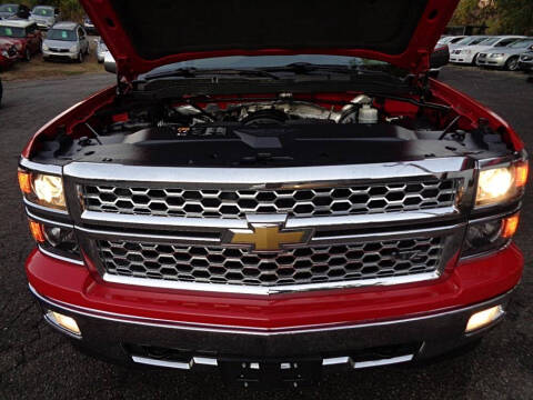 2014 Chevrolet Silverado 1500