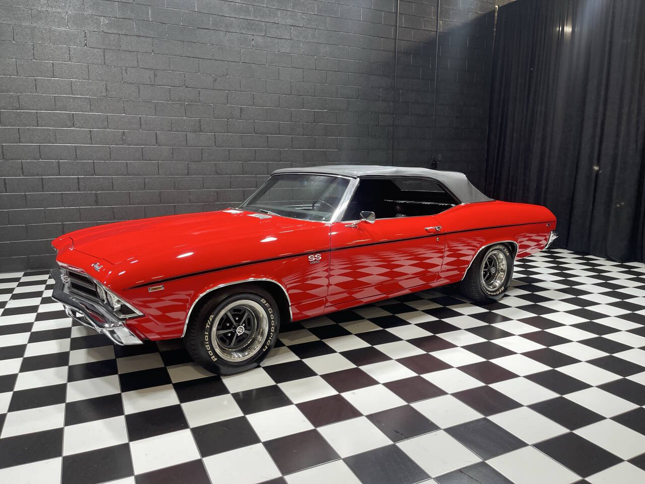1969 Chevrolet Chevelle 81