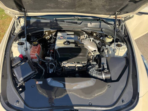 2014 Cadillac CTS 2.0T Luxury Collection