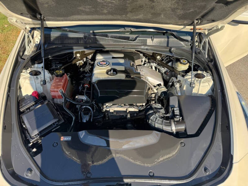 2014 Cadillac CTS 2.0T Luxury Collection