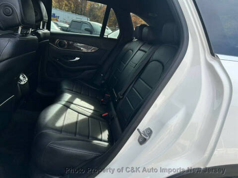 2017 Mercedes-Benz GLC GLC 300 4MATIC